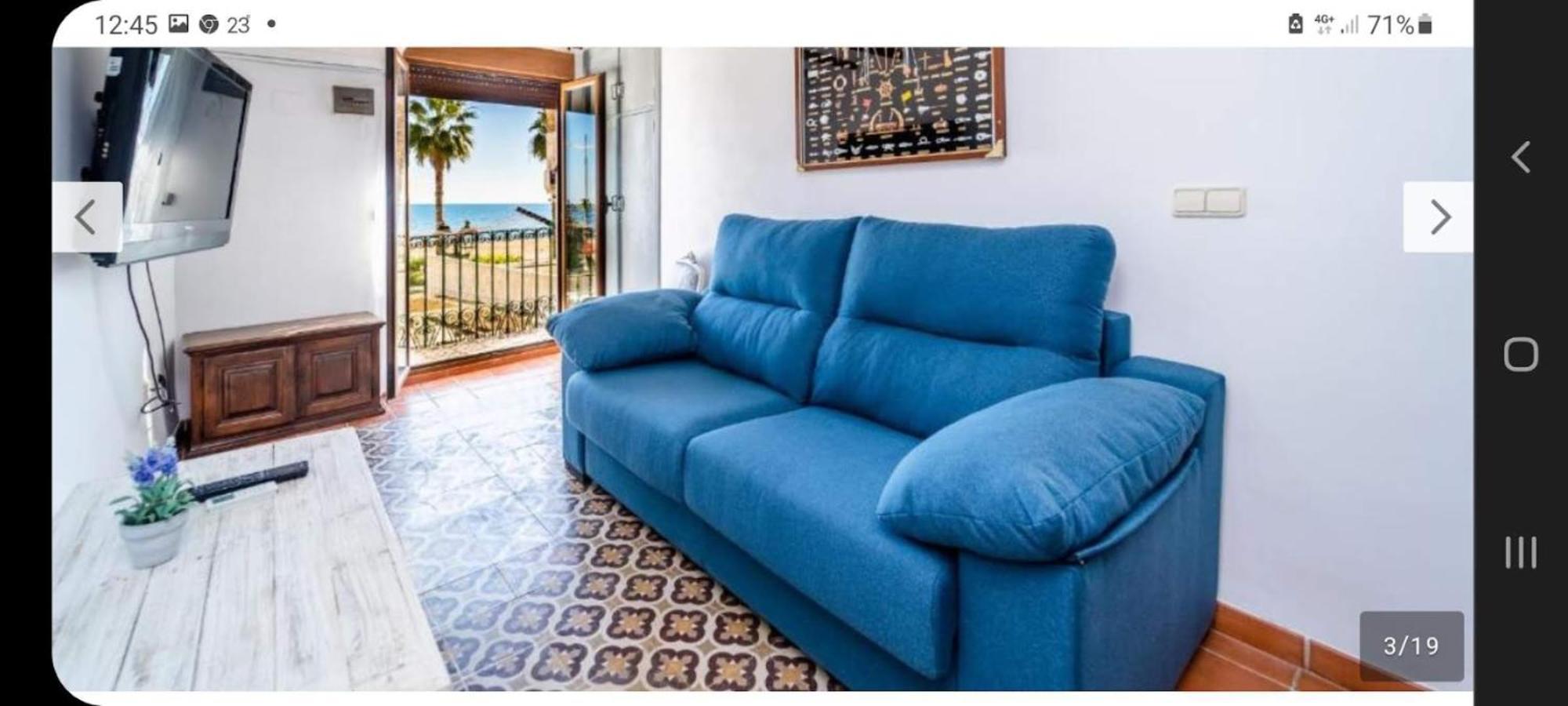 Apartamentos Gali Playa 2 San Pedro 10 Villajoyosa Kültér fotó